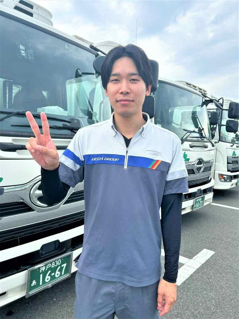 株式会社ユービーエム尼崎営業所(準サポート)の制服1