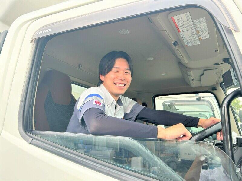 株式会社ユービーエム 西明石営業所の仕事画像1