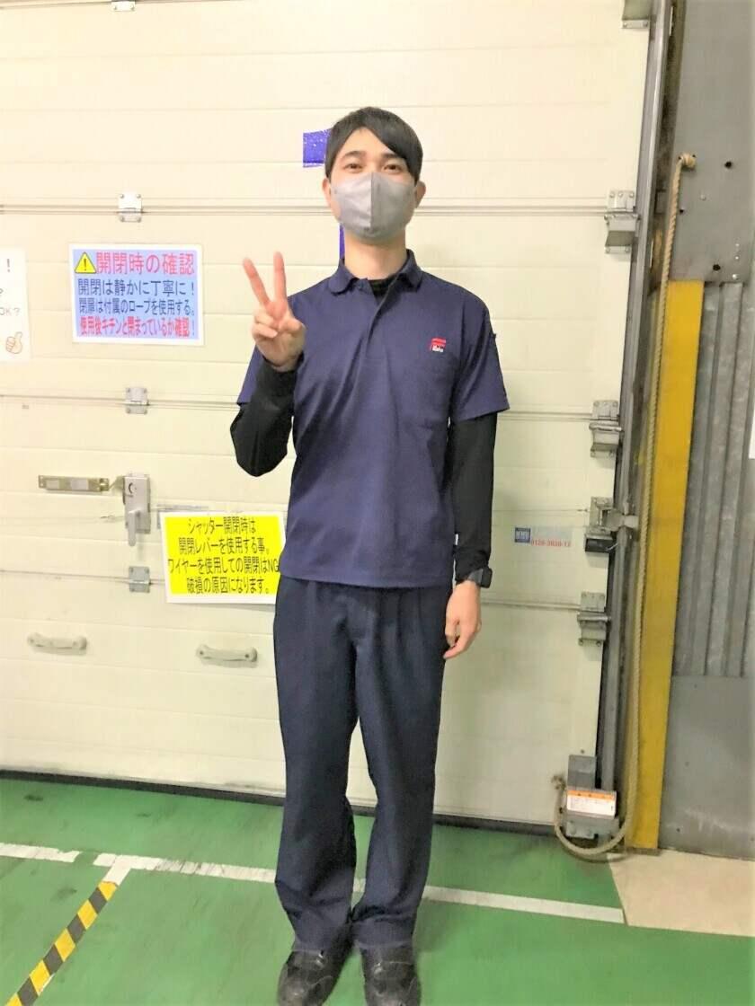 株式会社ユービーエム 千葉営業所の制服1