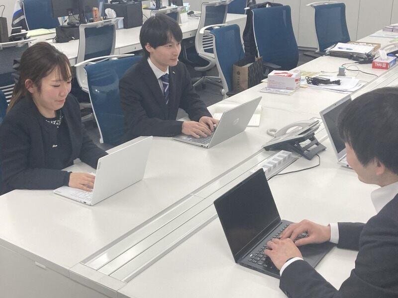 株式会社ウエダ 本社の仕事画像2