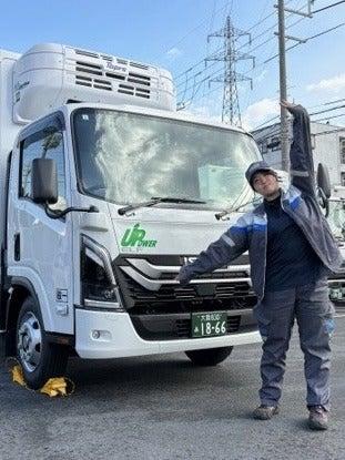 株式会社ユーエムロジ 門真営業所の制服1