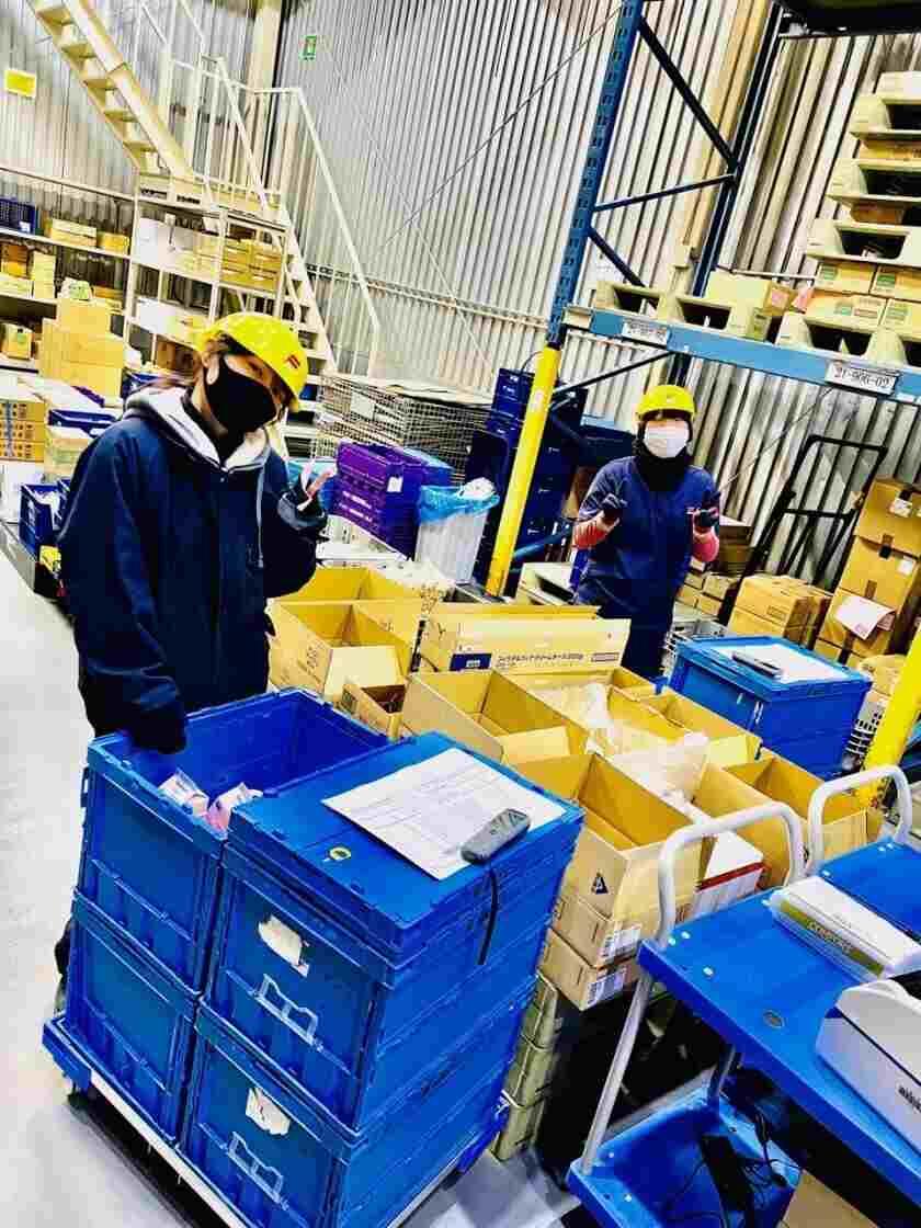 株式会社ユービーエム 京葉営業所の制服3