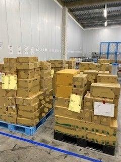 株式会社ウエダ 尼崎LP営業所の制服2