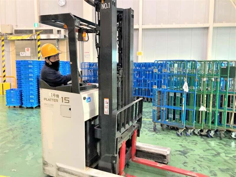 株式会社ウエダ 摂津営業所の仕事画像3