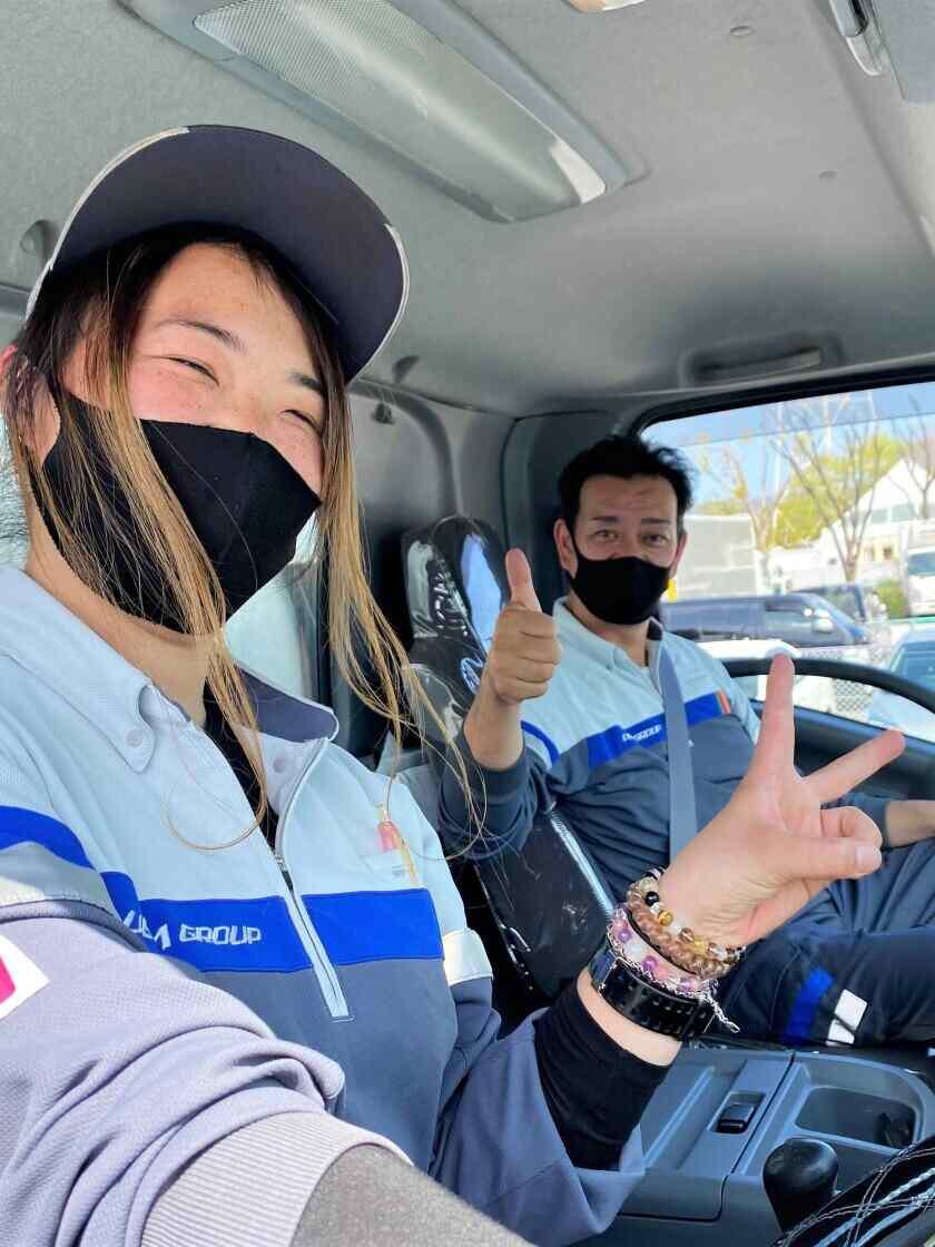 株式会社ユーエムロジ 門真営業所の制服3