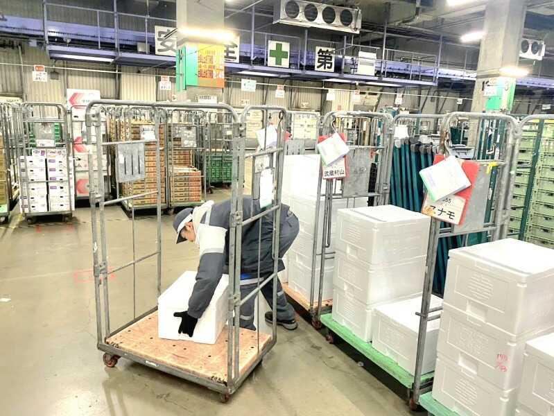 株式会社ウエダ 川崎営業所の仕事画像3