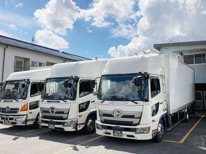 光洋運輸株式会社の仕事画像1