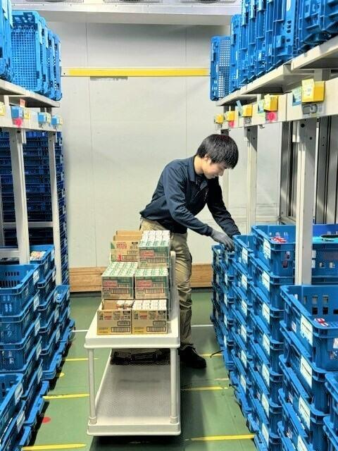 株式会社ウエダ 奈良営業所の制服1