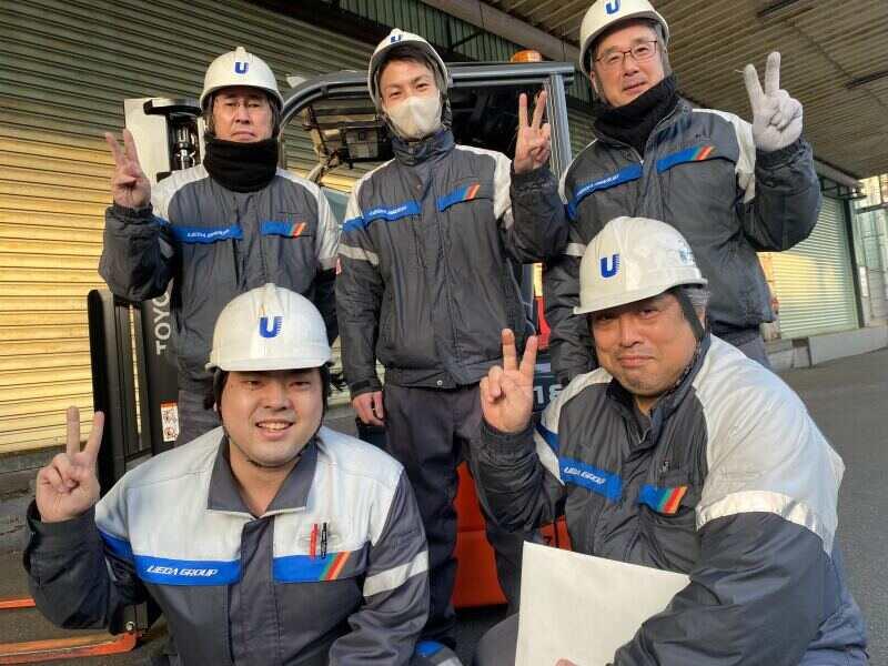 株式会社ウエダ 神戸営業所の仕事画像3