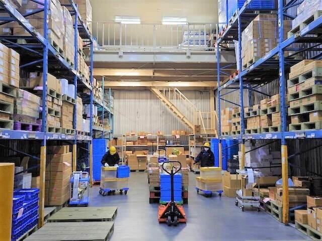 株式会社ユービーエム 京葉営業所の仕事画像3