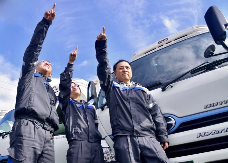 株式会社ユーパワーロジ 豊中営業所の仕事画像1