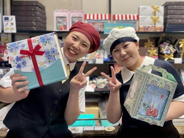 \三宮駅直結/人気の神戸スイーツ販売/パッケージもかわいい♪(販売、神戸市中央区)のイメージ画像