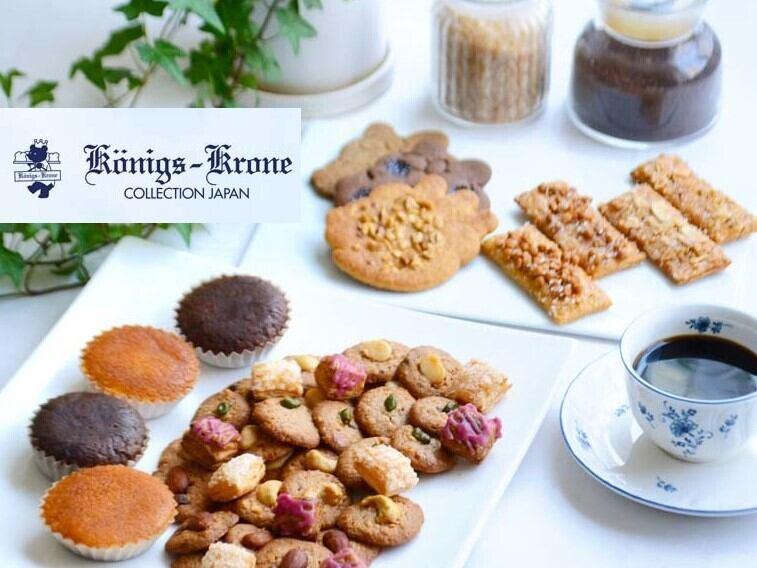 ケーニヒスクローネ 高島屋京都店の仕事画像2