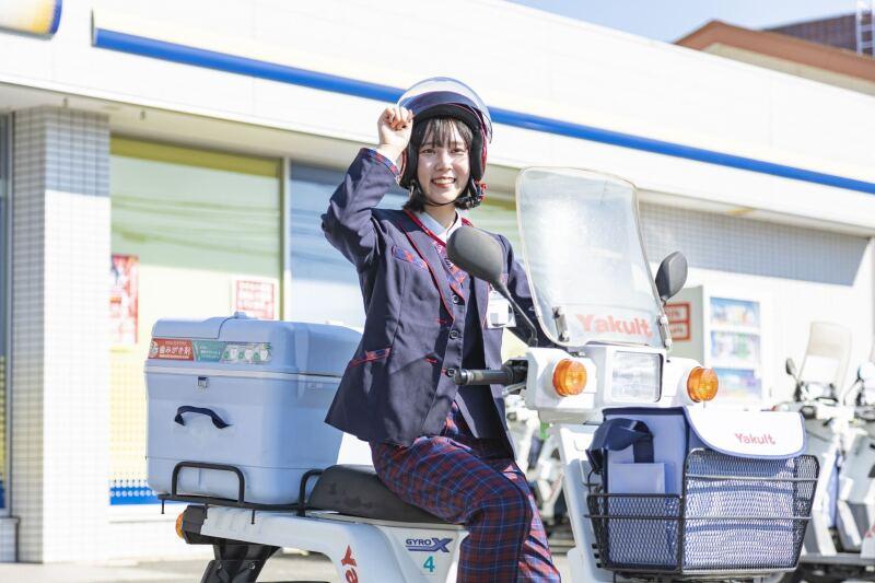 東京ヤクルト販売株式会社 青梅センターの仕事画像1