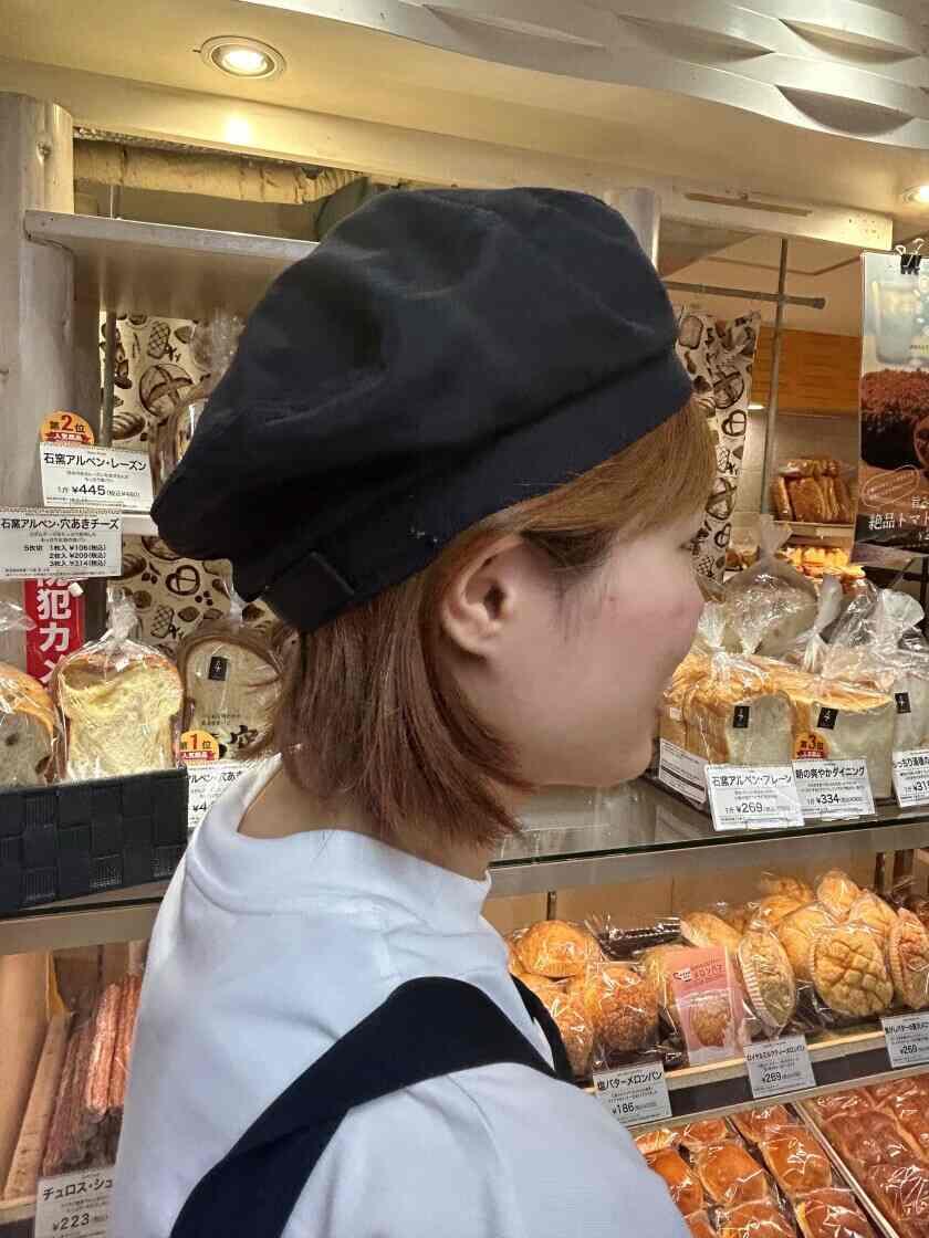 株式会社エーワンベーカリー の制服3