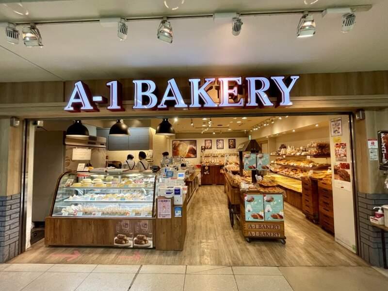 株式会社エーワンベーカリー の仕事画像3