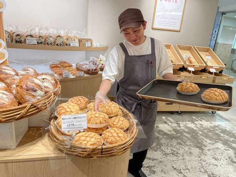 株式会社エーワンベーカリー の仕事画像2