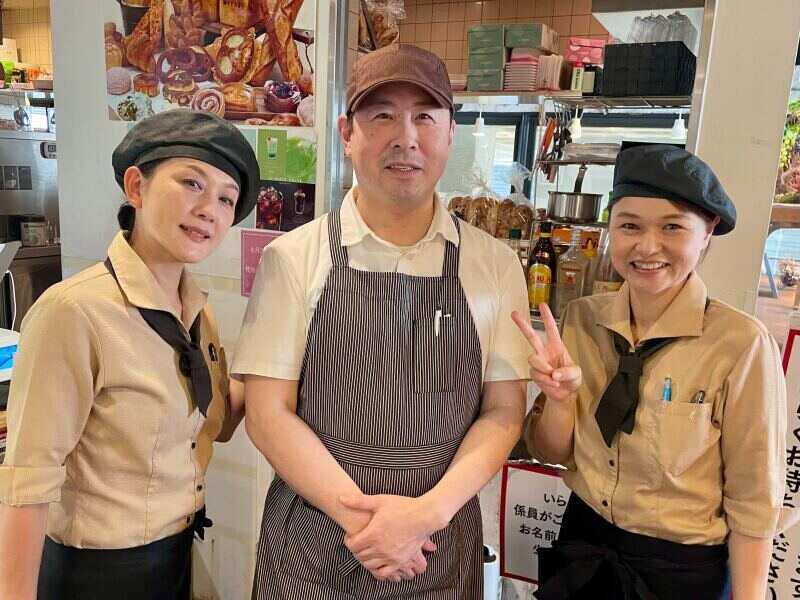 株式会社エーワンベーカリー の仕事画像1