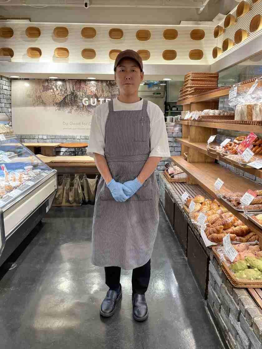 株式会社エーワンベーカリー の制服1