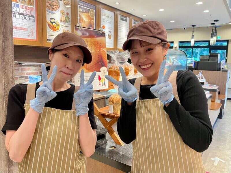 MIYABI cafe & boulangerie の仕事画像1