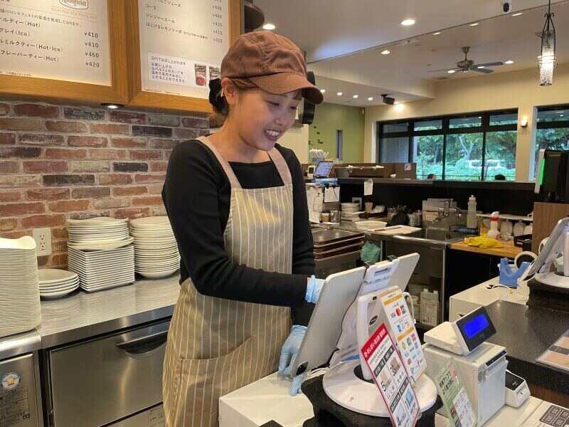 MIYABI cafe & boulangerie の仕事画像3