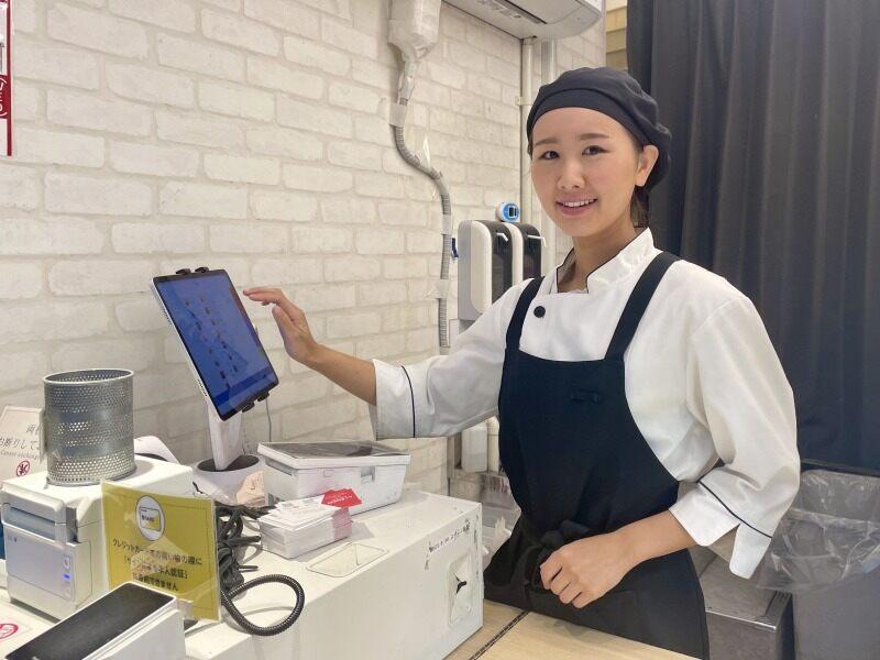 A-1 BAKERY 南海新今宮駅店の仕事画像3