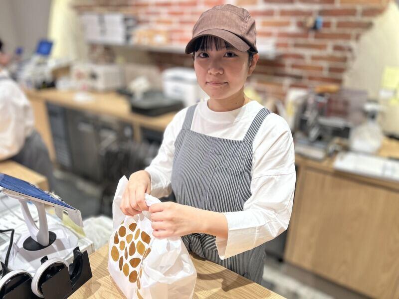西神中央グーテ(株式会社エーワンベーカリー)の仕事画像1
