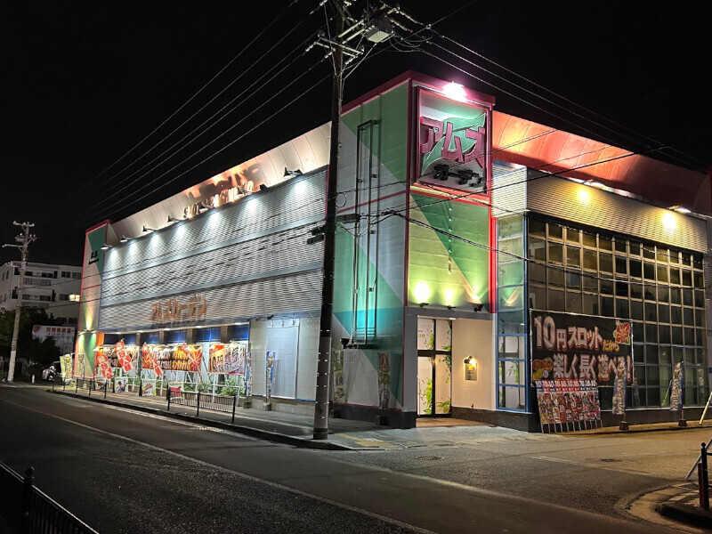 アムズガーデン 糸満店 (株式会社ファクト)の仕事画像1