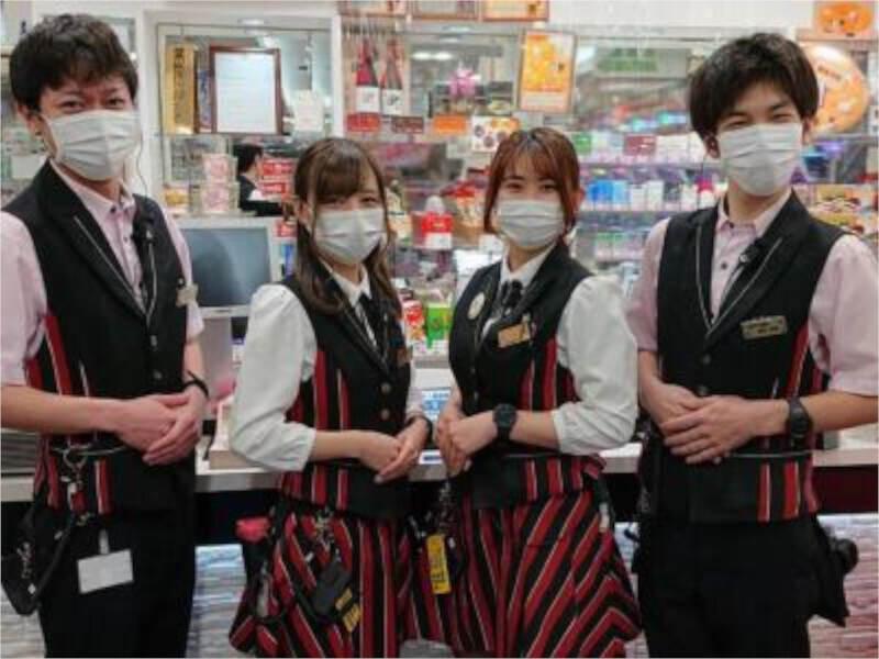 ベルシティ ザシティ深谷店 (株式会社ファクト)の仕事画像3