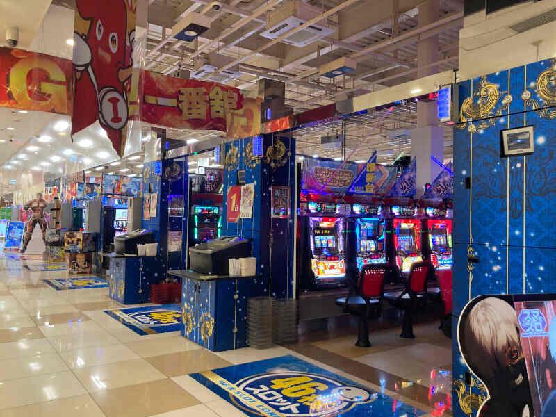 パチンコ・パチスロ 一番舘深谷店 (株式会社ファクト)の仕事画像2