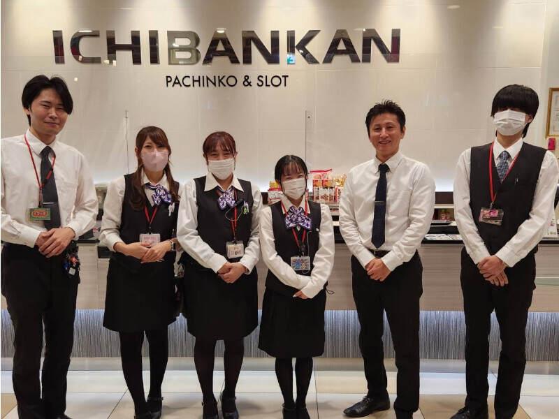 パチンコ・パチスロ 一番舘深谷店 (株式会社ファクト)の仕事画像3