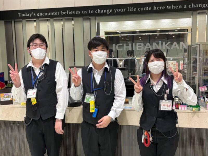 パチンコ・パチスロ 一番舘大成店 (株式会社ファクト)の仕事画像3