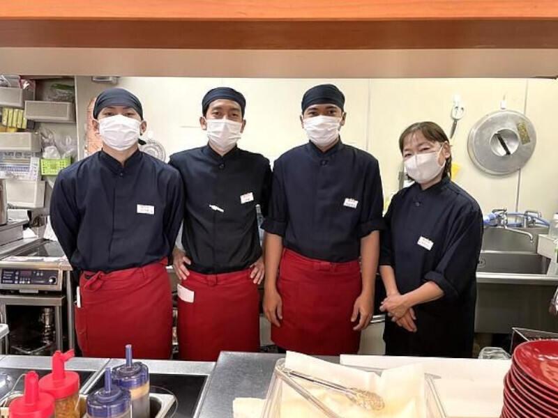 のぼれ天まで小倉駅店の仕事画像1