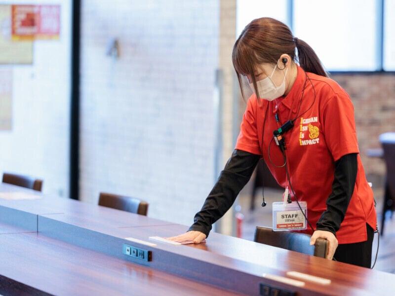 ICHI-BAN 甲南店 (株式会社ファクト)の仕事画像2