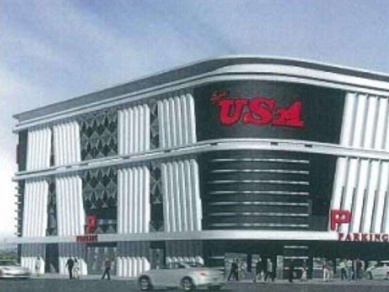 USA 松任店 (株式会社ファクト)の仕事画像1