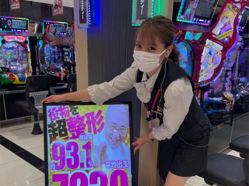 メトロ潮見通り店((株)ファクト)の仕事画像3