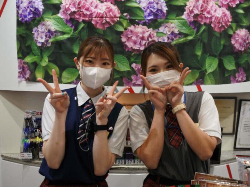 メトロ潮見通り店((株)ファクト)の仕事画像2