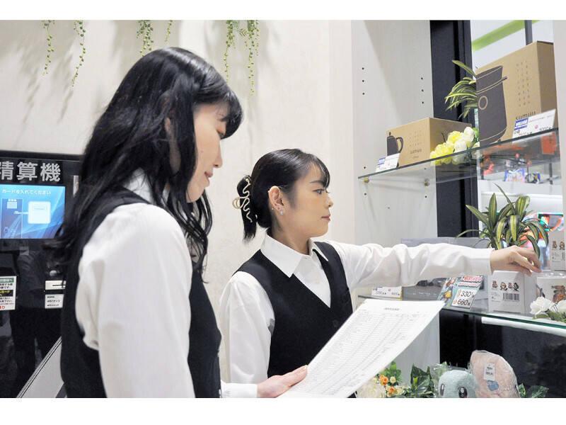 パチンコ&スロット ミリオン 1100朝霞店((株)ファクト)の仕事画像1