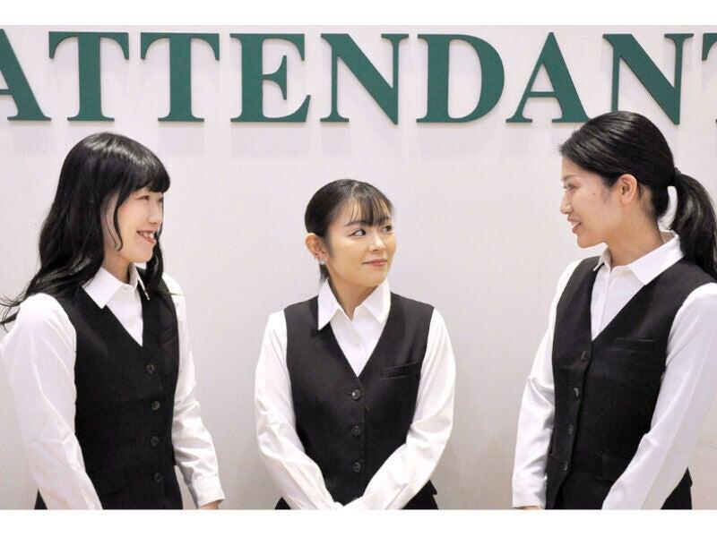 パチンコ&スロット ミリオン 1100朝霞店((株)ファクト)の仕事画像2