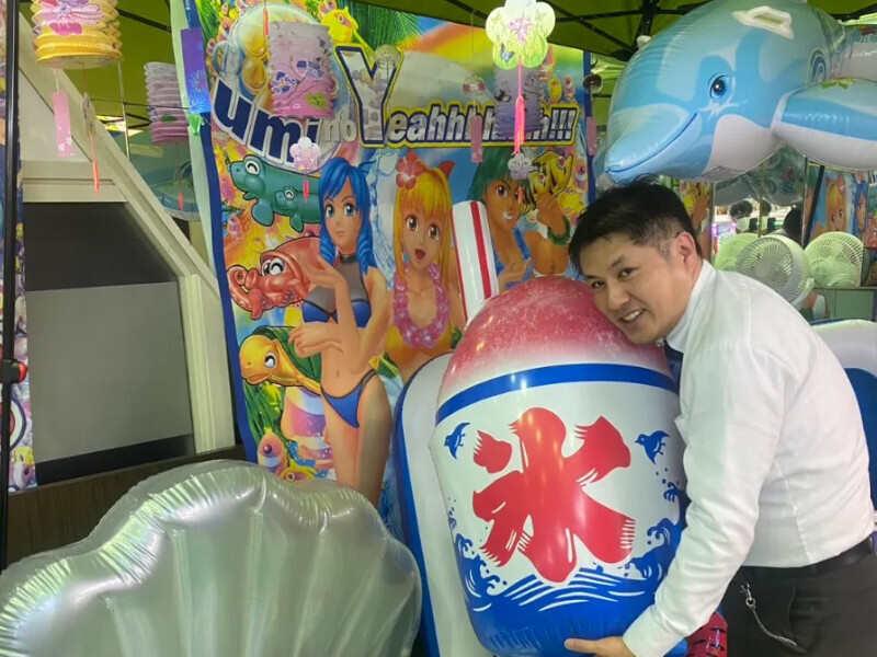 パチンコ・スロットゼンコウ 隠岐店 (株式会社ファクト)の仕事画像3