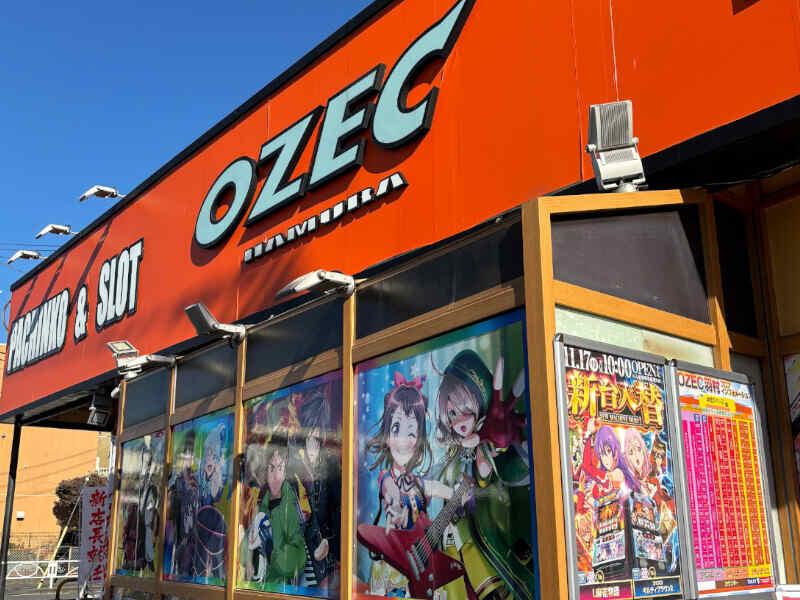 OZEC 羽村店の仕事画像1