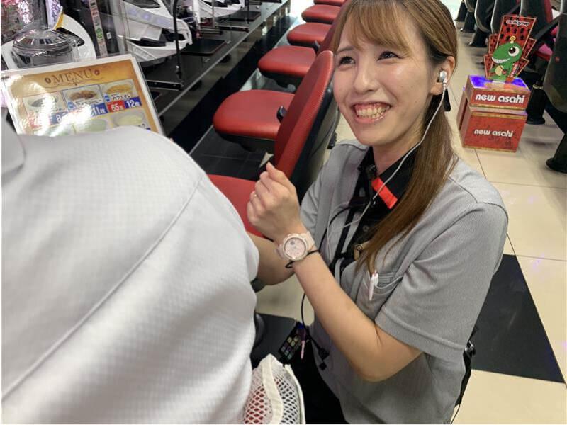 イーアサヒ箕輪店 (株式会社ファクト)の仕事画像1