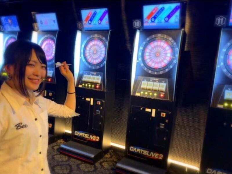 ダイニングダーツバーBee名駅((株)ファクト)の仕事画像3