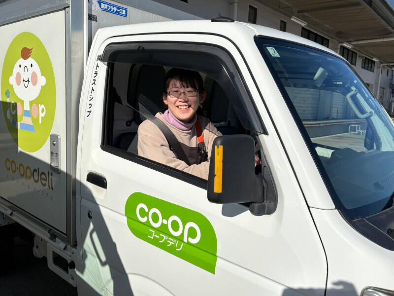生協の宅配「コープデリ」 高井戸事業所 (株式会社ファクト)の仕事画像2