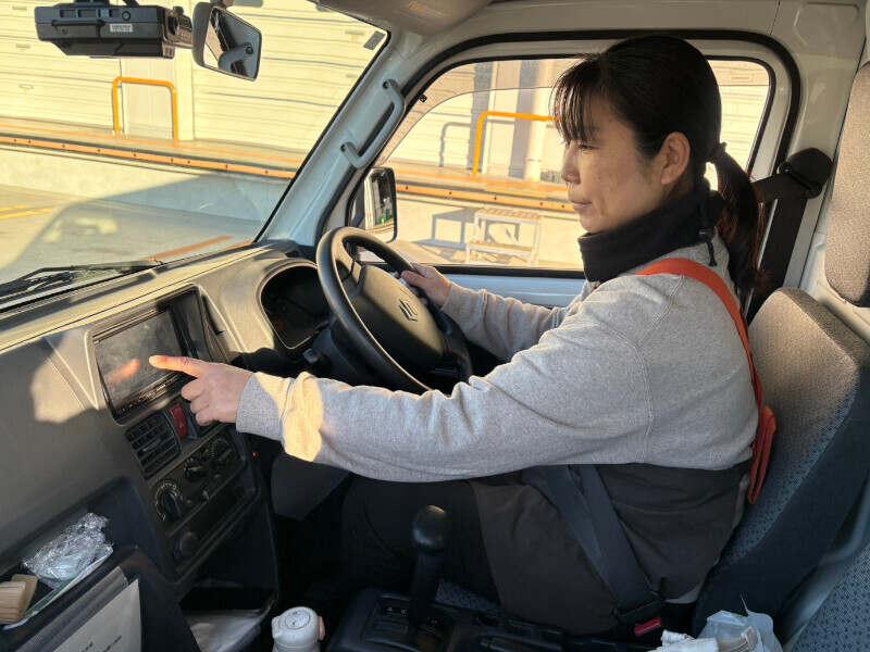 生協の宅配「コープデリ」 高井戸事業所 (株式会社ファクト)の仕事画像3