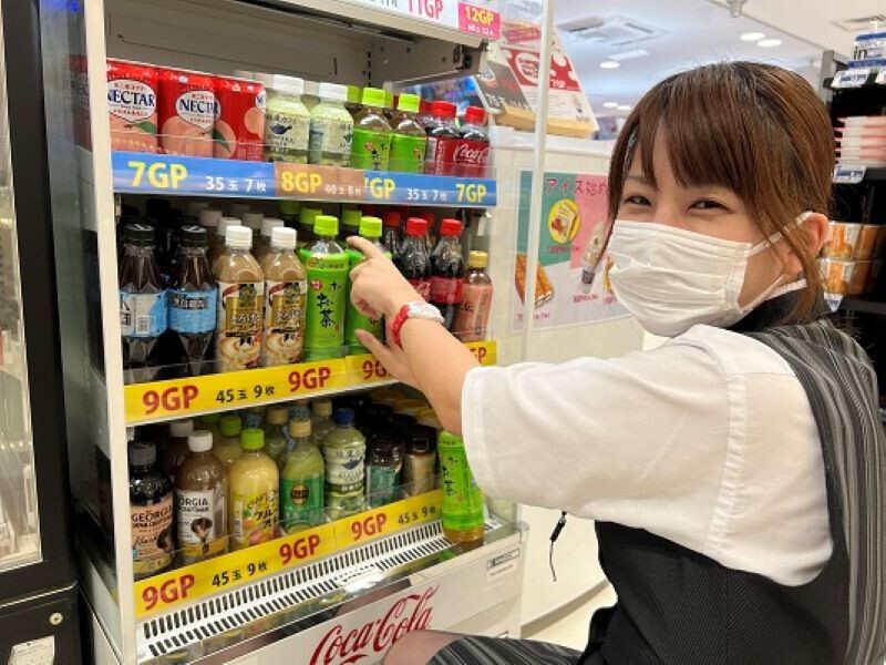 グランドホール 金目店 (株式会社ファクト)の仕事画像3