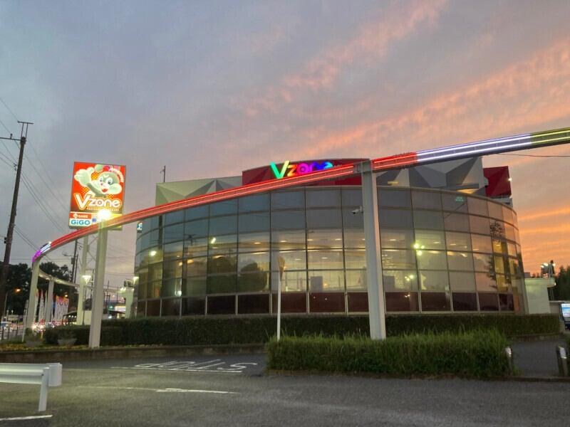 VZONE 我孫子店 (株式会社ファクト)の仕事画像2