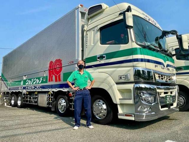 エアローラー車未経験OK★製缶輸送で身体の負担少なく、高月収★(軽作業・物流、厚木市)のイメージ画像