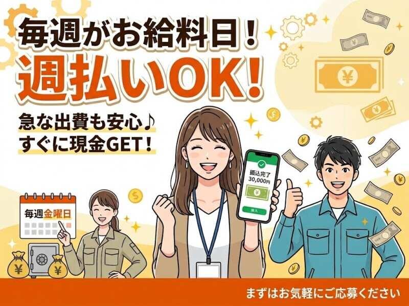 株式会社ライズ・スクウェアの仕事画像2
