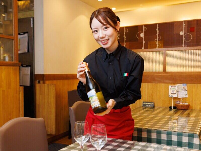 イタリアンダイニングDoNA 経堂コルティの仕事画像2